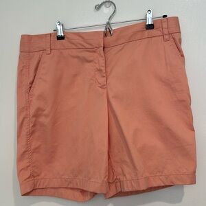 J Crew Chino shorts